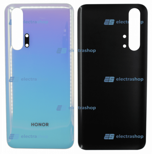 Задняя крышка для Huawei Honor 20 Pro белая