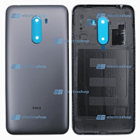 Задняя крышка для Xiaomi POCOPHONE F1 черный