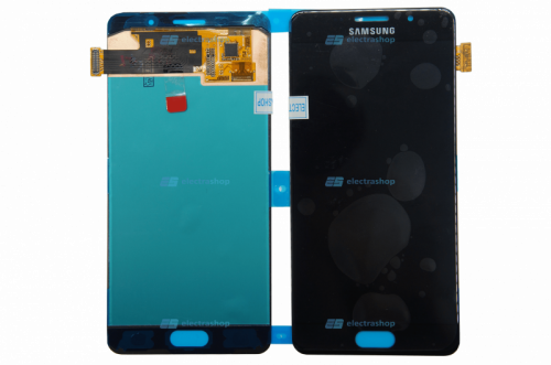 Модуль-дисплей Samsung Galaxy A5 (2016) SM-A510F/SM-A510DS черный (ОРИГИНАЛ)