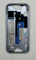 Корпус для IPhone 17 синий (Оригинал)