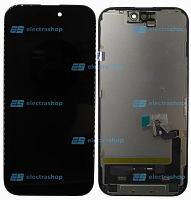 Модуль-дисплей для Iphone 15 (DD SOFT OLED)