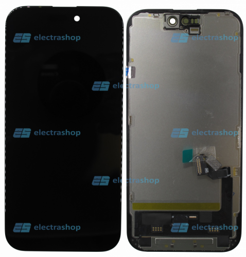 Модуль-дисплей для Iphone 15 (DD SOFT OLED)