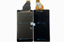 Модуль-дисплей Sony Xperia ZR C5503/M36i/C5502/M36H (ОРИГИНАЛ)