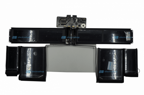 Аккумуляторная батарея для ноутбука Apple A1437/A1425