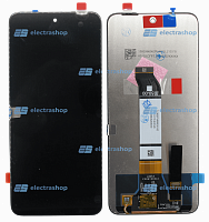 Модуль-дисплей для Xiaomi Redmi Note 10t/poco m3 pro черный (ОРИГИНАЛ LCD)