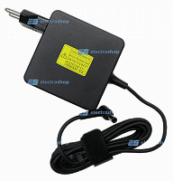 Блок питания для ноутбука ASUS 19v 3.42А (Оригинал) (60 Ватт) (Разьем 5.5*2.5 mm)
