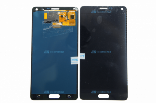 Модуль-дисплей Samsung Galaxy Note 4 (SM-N910/SM-N910C) серый (TFT COPY)