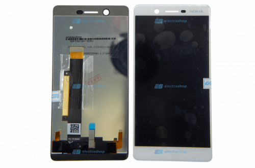Модуль-дисплей для Nokia 7 (ОРИГИНАЛ) белый