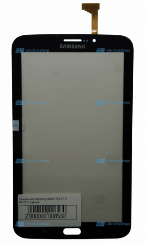Тачскрин для Samsung Galaxy Tab 3 7.0 SM-T211 черный