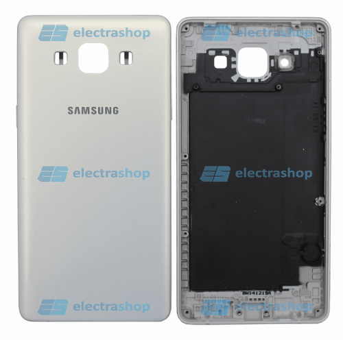 Корпус для Samsung Galaxy A5 (A500F) белый (Оригинал)