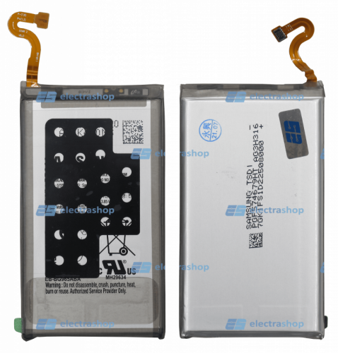 Аккумулятор/батарея для Samsung Galaxy S9 Plus SM-G965 (EB-BG965ABE) Orig