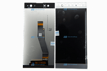 Модуль-дисплей Sony Xperia XA2 ULTRA (H3213/H3223/H4213/H4233) (ОРИГИНАЛ) серый