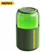 Беспроводная колонка REMAX RB-M21 (green)