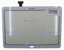 Тачскрин Samsung SM-P600 Wi-Fi/P601 3G/P605 LTE Galaxy Note 10.1 2014 Edition Белый