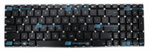 Клавиатура для ноутбука ASUS X551