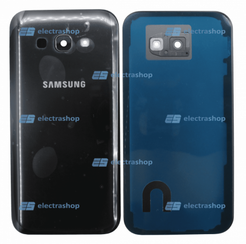 Задняя крышка Samsung Galaxy A5 (2017) SM-A520F черная
