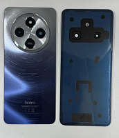 Задняя крышка для Xiaomi Redmi 14c синяя