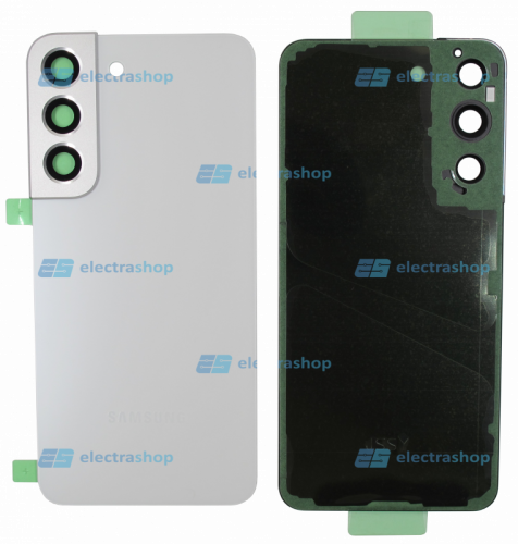 Задняя крышка Samsung Galaxy S22 (SM-S901) белая