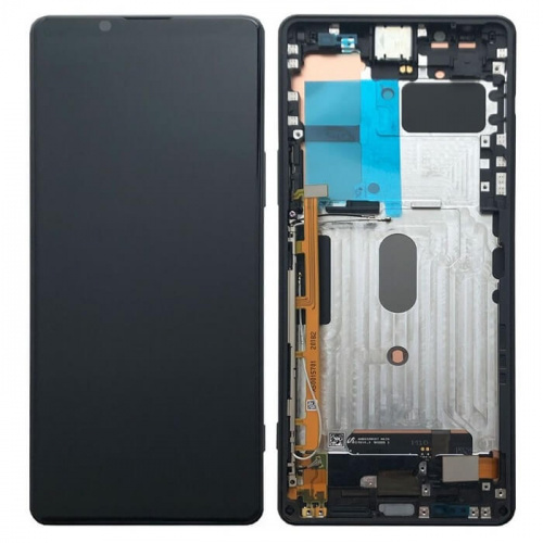 Модуль-дисплей Sony Xperia 1 черный