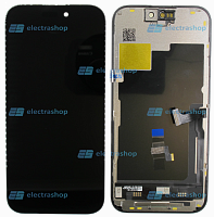Модуль-дисплей для Iphone 15 Pro (RJ In-Cell)