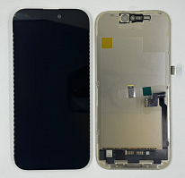 Модуль-дисплей для Iphone 16 Pro (DD SOFT OLED 120Hz)