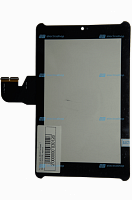 Тачскрин для ASUS Fonepad 7 (ME372CG/K00E) черный