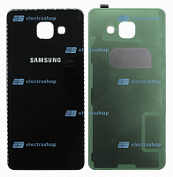 Задняя крышка Samsung Galaxy A5 (2016) SM-A510F черная