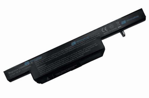 Аккумуляторная батарея для ноутбука DNS C4500BAT-6 