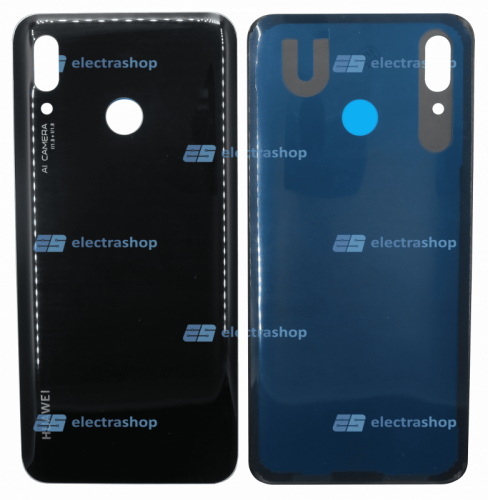 Задняя крышка для Huawei Nova 3 черная