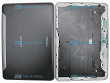 Задняя крышка Samsung Galaxy Tab 10.1 (GT-P7500) черная 