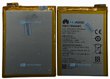 Аккумулятор/батарея для Huawei Mate 7/HB417094EBC