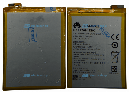 Аккумулятор/батарея для Huawei Mate 7/HB417094EBC
