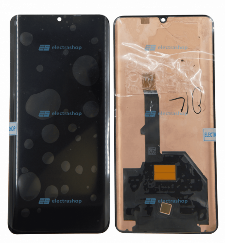 Модуль-дисплей для Huawei P30 Pro (VOG-L29) черный (ОРИГИНАЛ)