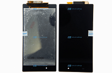 Модуль-дисплей Sony Xperia Z1 L39H/C6903/C6902 без рамки (ОРИГИНАЛ)