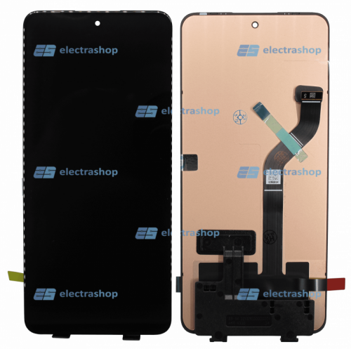 Модуль-дисплей для Xiaomi 12 lite черный (ОРИГИНАЛ)