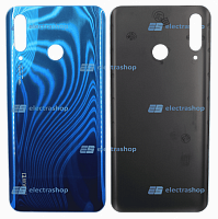 Задняя крышка для Huawei Honor 20 lite синяя