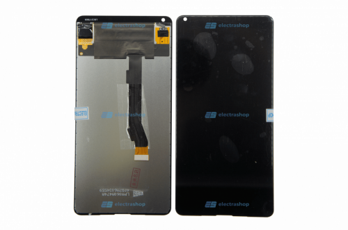 Модуль-дисплей для Xiaomi Mi Mix 2s черный (ОРИГИНАЛ LCD)