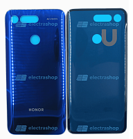 Задняя крышка для Huawei Honor View 20 синяя