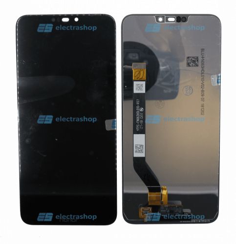Модуль-дисплей для Huawei Honor 8c черный (ОРИГИНАЛ LCD)