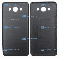 Задняя крышка Samsung Galaxy J7 (2016) SM-J710F черная