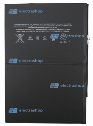 Аккумулятор/батарея для IPAD PRO 10.2 (Оригинал)