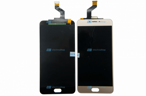 Модуль-дисплей для MEIZU meilan X золотой