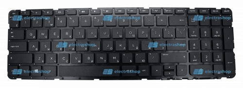 Клавиатура для ноутбука НР 17er