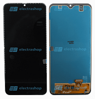 Модуль-дисплей Samsung Galaxy A30 (2019) SM-A305F/SM-A305FN/DS черный TFT In-Cell