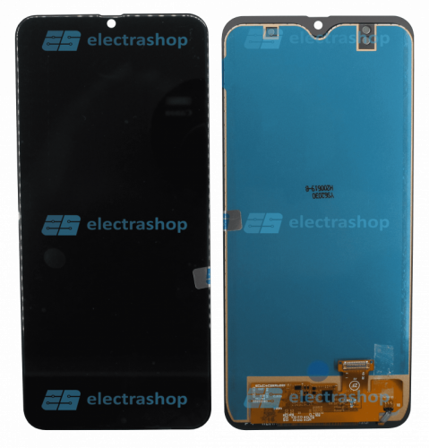 Модуль-дисплей Samsung Galaxy A30 (2019) SM-A305F/SM-A305FN/DS черный TFT In-Cell