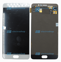 Модуль-дисплей для MEIZU PRO 6 Plus белый (ОРИГИНАЛ)