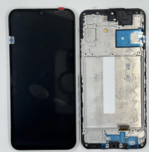 Модуль-дисплей Samsung Galaxy A25 (SM-A255F/FN/DS) черный (AMOLED COPY)