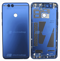 Задняя крышка для Huawei Honor 7x синяя