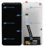 Модуль-дисплей для Xiaomi Redmi Note 9/Redmi 10x/Note 9T черный (ОРИГИНАЛ LCD)