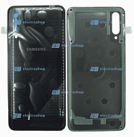 Задняя крышка Samsung Galaxy A30s (2019) SM-A307F/SM-A307FN/DS черная